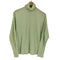 ロクビューティーアンドユースユナイテッドアローズ 6 BEAUTY & YOUTH UNITED ARROWS SHEER TURTLE NECK PULLOVER/カットソー レディース ONE SIZE