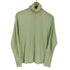 ロクビューティーアンドユースユナイテッドアローズ 6 BEAUTY & YOUTH UNITED ARROWS SHEER TURTLE NECK PULLOVER/カットソー レディース ONE SIZE