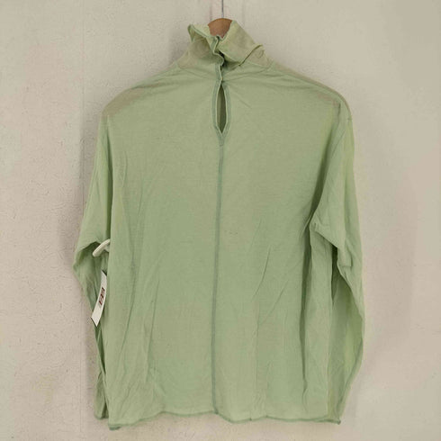 ロクビューティーアンドユースユナイテッドアローズ 6 BEAUTY & YOUTH UNITED ARROWS SHEER TURTLE NECK PULLOVER/カットソー レディース ONE SIZE