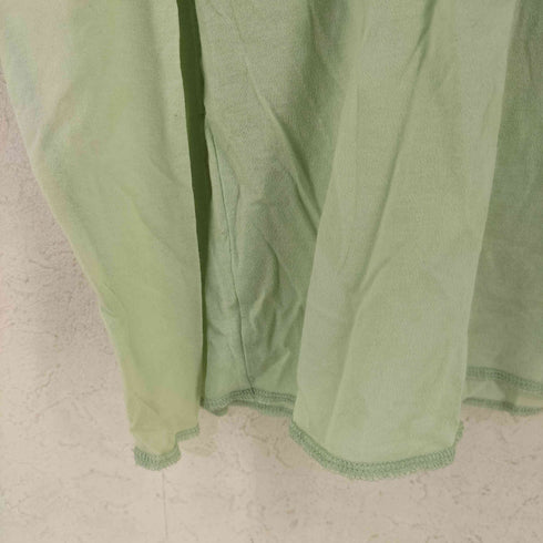 ロクビューティーアンドユースユナイテッドアローズ 6 BEAUTY & YOUTH UNITED ARROWS SHEER TURTLE NECK PULLOVER/カットソー レディース ONE SIZE