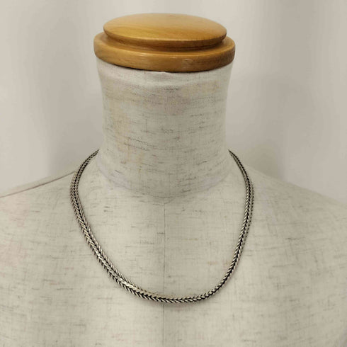 meian sterling silver komodo necklace 925 メンズ