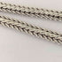 meian sterling silver komodo necklace 925 メンズ