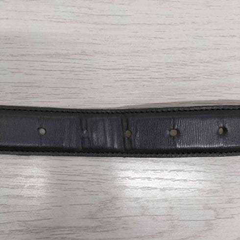 ユナイテッドアローズ UNITED ARROWS FRENCH CALF レザーベルト メンズ 34/35