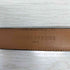 ユナイテッドアローズ UNITED ARROWS FRENCH CALF レザーベルト メンズ 34/35
