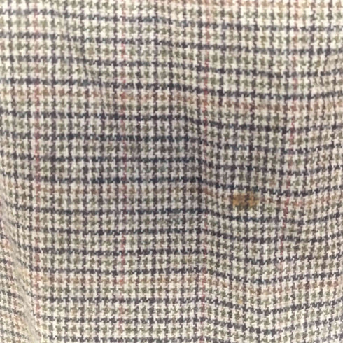 ギャップ Gap 00s gaps stretch 千鳥格子ウールチェックパンツ レディース JPN:2