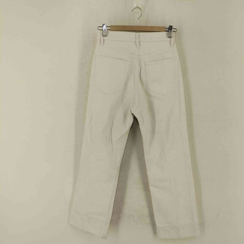 オーラリー AURALEE HARD TWIST DENIM 5P PANTS レディース 26