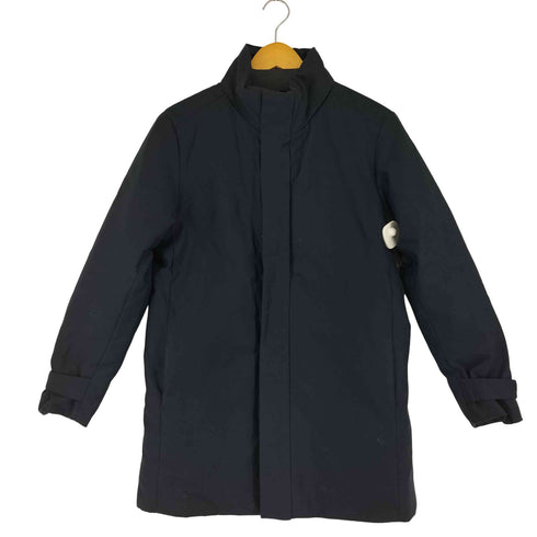 ユニクロ UNIQLO ハイブリッドダウンコート メンズ JPN:S