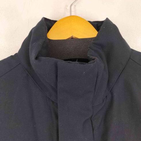 ユニクロ UNIQLO ハイブリッドダウンコート メンズ JPN:S