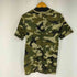 ナイキ NIKE DRI-FIT コットン カモ AOP メンズ JPN:S