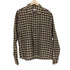 ザラ ZARA オンブレチェックシャツ メンズ JPN:S