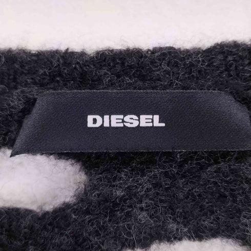 ディーゼル DIESEL ホールデザインニット メンズ JPN:S