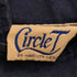 CircleT USA製 フリンジ デニムワンピース レディース 11/12