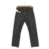 リーバイス Levis 501 後染め ボタンフライ ブラック デニムパンツ レディース W28 L32