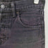 リーバイス Levis 501 後染め ボタンフライ ブラック デニムパンツ レディース W28 L32