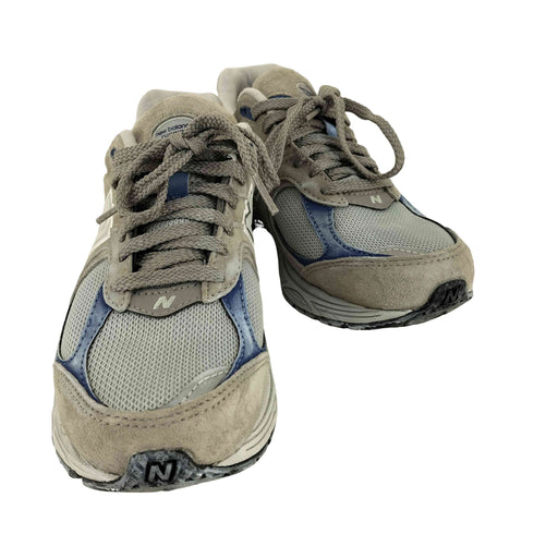 ニューバランス NEW BALANCE M2002RXB GORE-TEX 2002R Light Gray レディース JPN:23.5