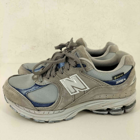 ニューバランス NEW BALANCE M2002RXB GORE-TEX 2002R Light Gray レディース JPN:23.5