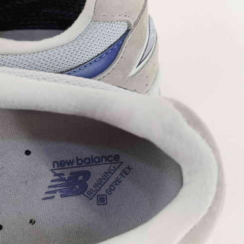 ニューバランス NEW BALANCE M2002RXB GORE-TEX 2002R Light Gray レディース JPN:23.5