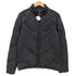 キャサリンハムネットロンドン KATHARINE HAMNETT LONDON スタンドカラー ダブルジップ ダウンジャケット レディース import:M