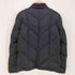 キャサリンハムネットロンドン KATHARINE HAMNETT LONDON スタンドカラー ダブルジップ ダウンジャケット レディース import:M
