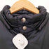 キャサリンハムネットロンドン KATHARINE HAMNETT LONDON スタンドカラー ダブルジップ ダウンジャケット レディース import:M