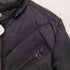 キャサリンハムネットロンドン KATHARINE HAMNETT LONDON スタンドカラー ダブルジップ ダウンジャケット レディース import:M