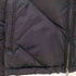キャサリンハムネットロンドン KATHARINE HAMNETT LONDON スタンドカラー ダブルジップ ダウンジャケット レディース import:M