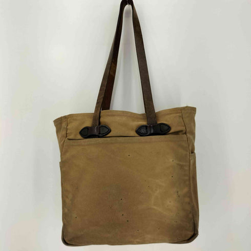 フィルソン FILSON キャンバス オープントートバッグ メンズ