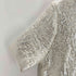 ザラ ZARA フォイルディテール ニットセーター レディース JPN:M