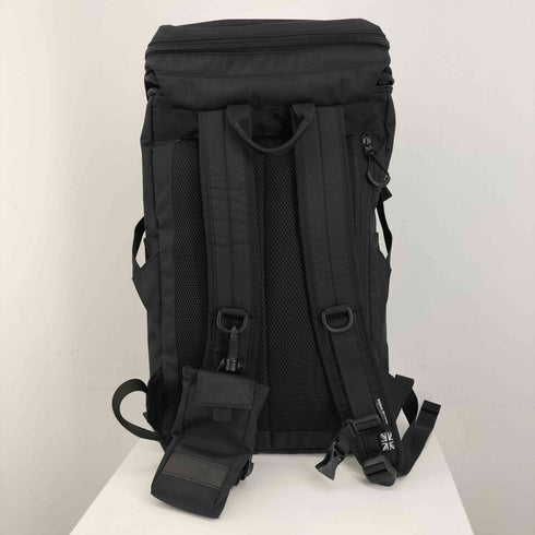 マイケルリンネル MICHAEL LINNELL RESCUE SQUAD別注 リフレクター バックパック メンズ