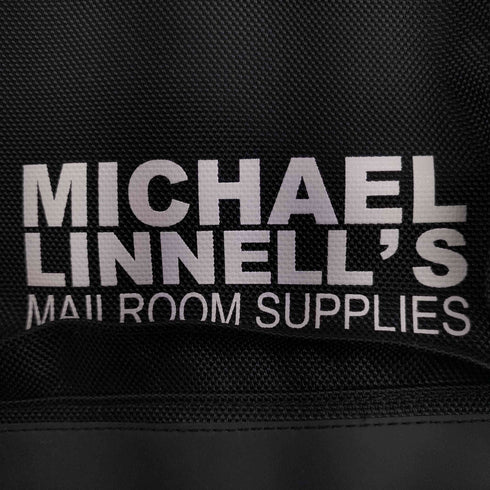 マイケルリンネル MICHAEL LINNELL RESCUE SQUAD別注 リフレクター バックパック メンズ