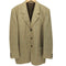 ジュンメン JUN MEN 90S テーラードジャケット 千鳥格子 シングル 3B メンズ import:L