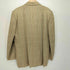 ジュンメン JUN MEN 90S テーラードジャケット 千鳥格子 シングル 3B メンズ import:L