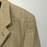 ジュンメン JUN MEN 90S テーラードジャケット 千鳥格子 シングル 3B メンズ import:L