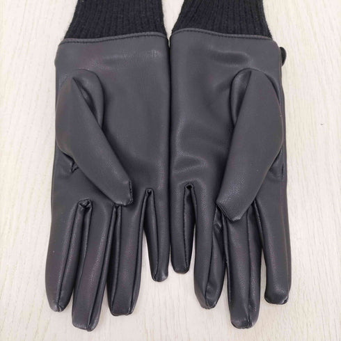 ザラ ZARA ロングコンビグローブ レディース JPN:M