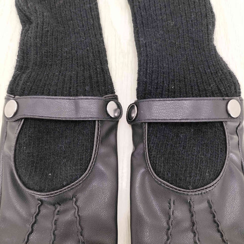 ザラ ZARA ロングコンビグローブ レディース JPN:M