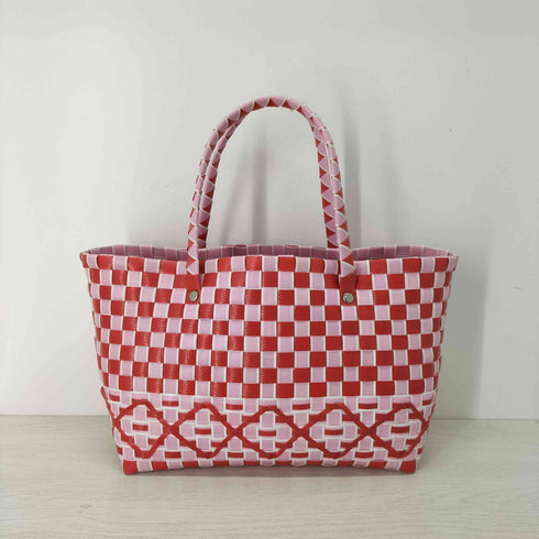 マルニ MARNI MARKET OVAL BAG オーヴァルバスケット レディース