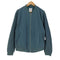 ザラ ZARA ジップアップコットンブルゾン メンズ import:XL