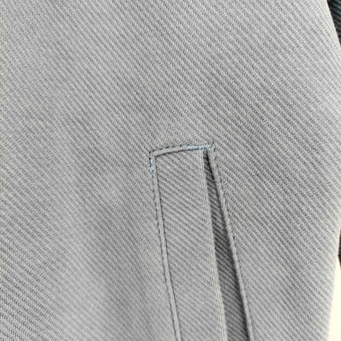 ザラ ZARA ジップアップコットンブルゾン メンズ import:XL