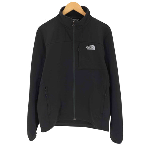 ザノースフェイス THE NORTH FACE ロゴ刺繍トレーニングジャケット メンズ import:M