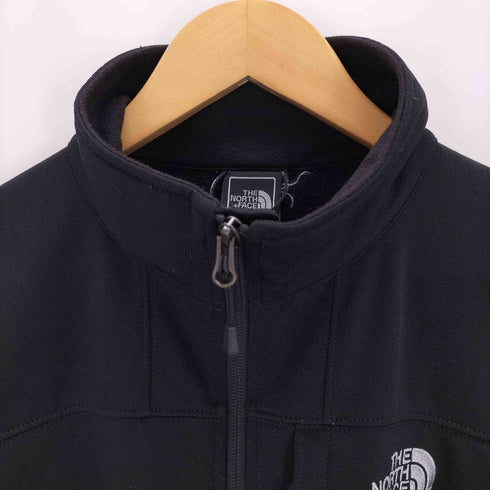 ザノースフェイス THE NORTH FACE ロゴ刺繍トレーニングジャケット メンズ import:M