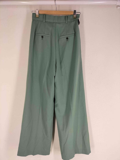 パブリックトウキョウ PUBLIC TOKYO 24AW PUBLIC SLACKS レディース JPN:2