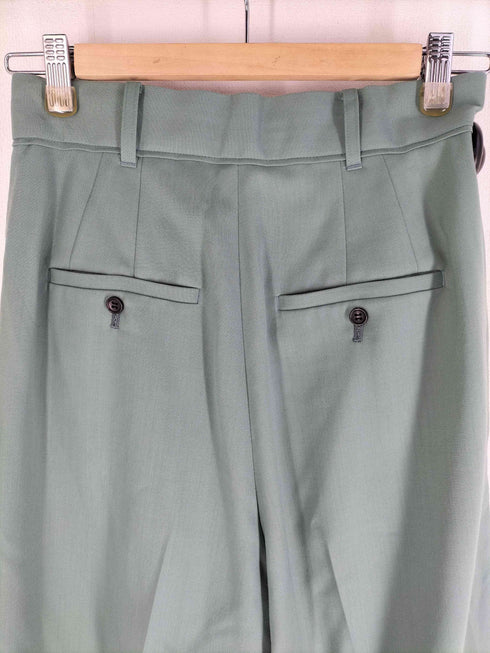 パブリックトウキョウ PUBLIC TOKYO 24AW PUBLIC SLACKS レディース JPN:2