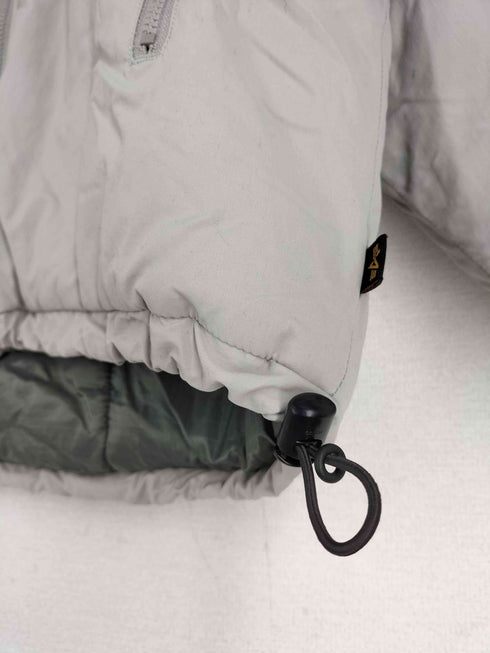 アルファインダストリーズ ALPHA INDUSTRIES ECWCS GEN3 LEVEL7 PRIMALOFT 中綿ジャケット メンズ import:S