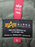 アルファインダストリーズ ALPHA INDUSTRIES ECWCS GEN3 LEVEL7 PRIMALOFT 中綿ジャケット メンズ import:S