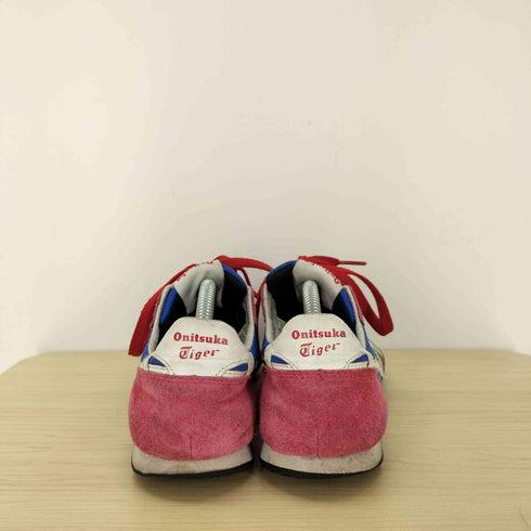 オニツカタイガー ONITSUKA TIGER SERRANO ローカットスニーカー レディース 25