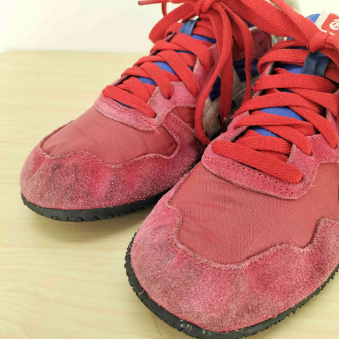 オニツカタイガー ONITSUKA TIGER SERRANO ローカットスニーカー レディース 25