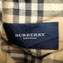 バーバリーロンドン BURBERRY LONDON モールスキンテーラードジャケット 裏地ノバチェック メンズ 54