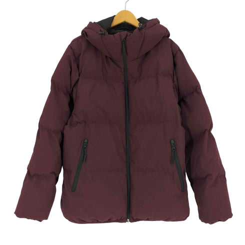 ジーユー GU 22AW ヒートパデッドブルゾン 中綿ダウン メンズ JPN:L