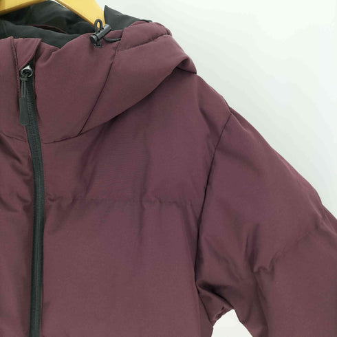 ジーユー GU 22AW ヒートパデッドブルゾン 中綿ダウン メンズ JPN:L