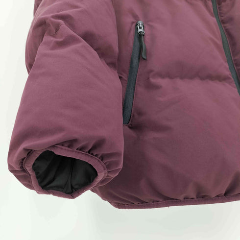 ジーユー GU 22AW ヒートパデッドブルゾン 中綿ダウン メンズ JPN:L